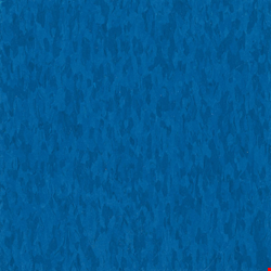 Armstrong Standard Excelon Imperial Texture:  Blue Moon Vinyl Composite Tile 57535
