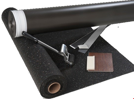 Konecto Prevail Glue Down Underlayment (200 sf roll)