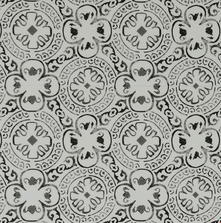 MS International Trecento XL: Kenzzi Taza 18" x 36" Waterproof Luxury Vinyl Plank with attached pad VTRXLKENTAZA18X36-5MM-12MIL