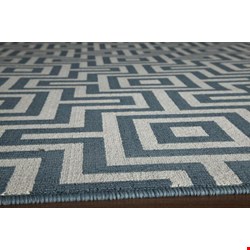 Momeni Baja (BAJA0BAJ10BLU1837) Rectangle 0'4