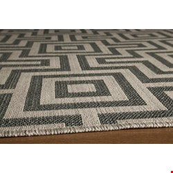 Momeni Baja (BAJA0BAJ10GRY2346) Rectangle 0'5