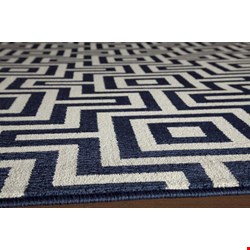 Momeni Baja (BAJA0BAJ10NVY3B57) Rectangle 0'5