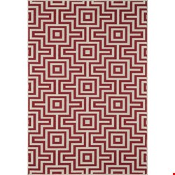 Momeni Baja (BAJA0BAJ10RED6796) Rectangle 0'7