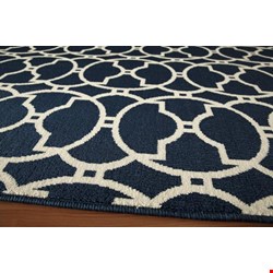 Momeni Baja (BAJA0BAJ11NVY5376) Rectangle 0'6