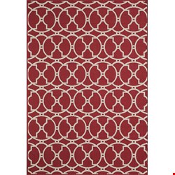 Momeni Baja (BAJA0BAJ11RED1837) Rectangle 0'4