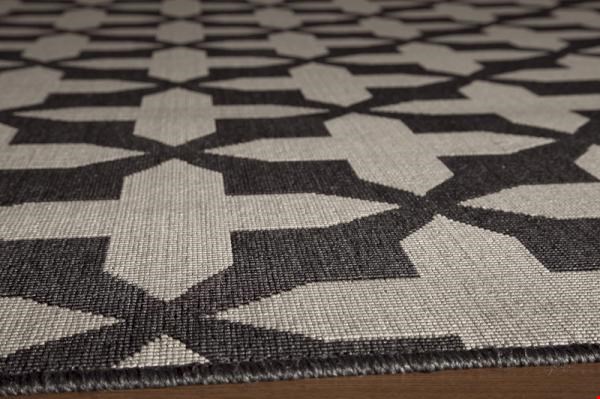 Momeni Baja (BAJA0BAJ12CHR860D) Rectangle 0'9" x 8'6" Area Rug