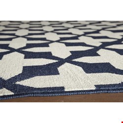 Momeni Baja (BAJA0BAJ12NVY2346) Rectangle 0'5