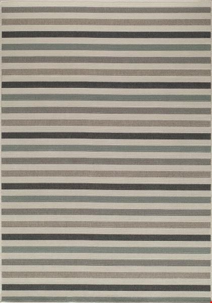 Momeni Baja (BAJA0BAJ-1SAG2376) Runner 0'5" x 2'3" Area Rug