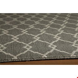 Momeni Baja (BAJA0BAJ-2GRY860D) Rectangle 0'9