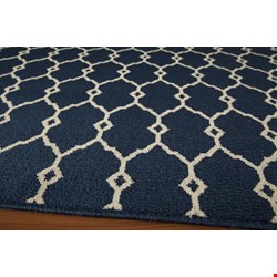 Momeni Baja (BAJA0BAJ-2NVY3B57) Rectangle 0'5