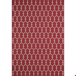 Momeni Baja (BAJA0BAJ-2RED7AAA) Rectangle 0'8