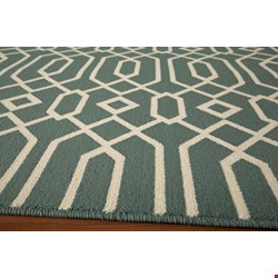 Momeni Baja (BAJA0BAJ-3BLU6796) Rectangle 0'7