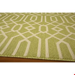 Momeni Baja (BAJA0BAJ-3GRN860D) Rectangle 0'9