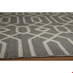 Momeni Baja (BAJA0BAJ-3GRY6796) Rectangle 0'7