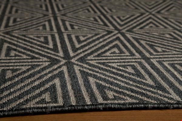 Momeni Baja (BAJA0BAJ-4CHR5376) Rectangle 0'6" x 5'3" Area Rug