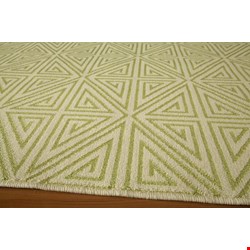 Momeni Baja (BAJA0BAJ-4GRN1837) Rectangle 0'4