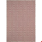 (BAJA0BAJ-4RED6796) Rectangle 0'7" 6'7"