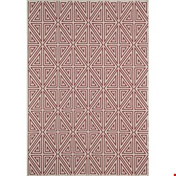 Momeni Baja (BAJA0BAJ-4RED6796) Rectangle 0'7