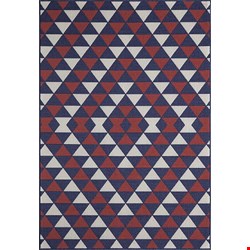 Momeni Baja (BAJA0BAJ-5RED2346) Rectangle 0'5