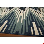 (BAJA0BAJ-6BLU2376) Runner 0'5" 2'3"