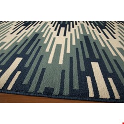 Momeni Baja (BAJA0BAJ-6BLU7AAA) Rectangle 0'8