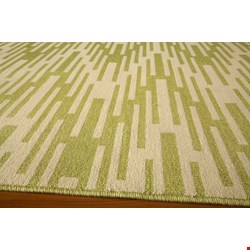 Momeni Baja (BAJA0BAJ-6GRN860D) Rectangle 0'9