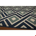 (BAJA0BAJ-7BLU1837) Rectangle 0'4" 1'8"