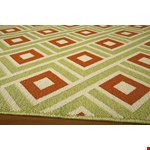 (BAJA0BAJ-7GRN860D) Rectangle 0'9" 8'6"