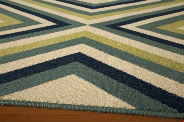 Momeni Baja (BAJA0BAJ-8MTI860D) Rectangle 0'9" x 8'6" Area Rug