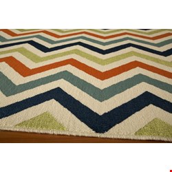 Momeni Baja (BAJA0BAJ-9MTI860D) Rectangle 0'9