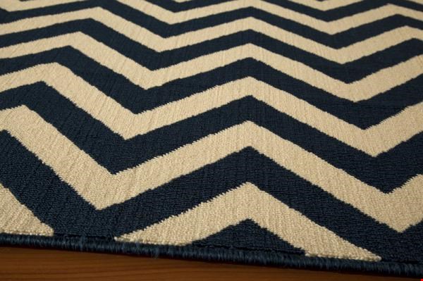 Momeni Baja (BAJA0BAJ-9NVY3B57) Rectangle 0'5" x 3'11" Area Rug