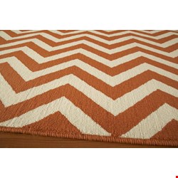 Momeni Baja (BAJA0BAJ-9ORG5376) Rectangle 0'6