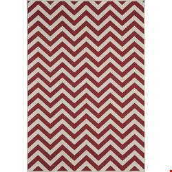 Momeni Baja (BAJA0BAJ-9RED5376) Rectangle 0'6