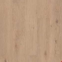 Shaw Floorte Pro Fresh Take: Occasional Beige Vinyl Tile with Attached Pad 3415V 2091