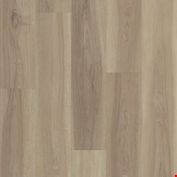 Shaw Floorte Pro Fresh Take: Lounge Greige Vinyl Tile with Attached Pad 3415V 5209