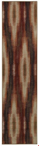 Oriental Weavers Adrienne Stone (A4193B058229ST) Runner 1'10" x 7'6" Area Rug