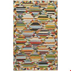 Momeni Caravan (CARAVCAR-4MTI5076) Rectangle 0'8