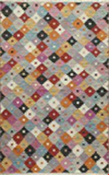 Momeni Caravan (CARAVCAR-5MTI7696) Rectangle 0'10" x 7'6" Area Rug