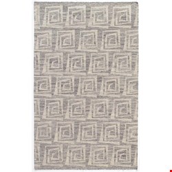 Momeni Caravan (CARAVCAR-6GRY5076) Rectangle 0'8