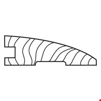 Laguna: Reducer - 78" Long