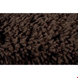 Momeni Comfort Shag (CSHAGCS-10BRN2030) Rectangle 0'6