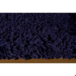 Momeni Comfort Shag (CSHAGCS-10NVY3050) Rectangle 0'8