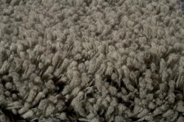 Momeni Comfort Shag (CSHAGCS-10OGN400R) Round 0'7" x 4'0" Area Rug