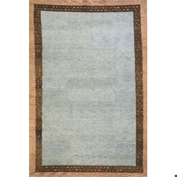 Momeni Desert Gabbeh (DEGABDG-01SLT2030) Rectangle 0'5