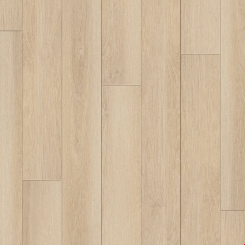 Happy Feet Regency: Sandy Bay 7" x 59" Luxury Vinyl Plank with Attached Pad HF940