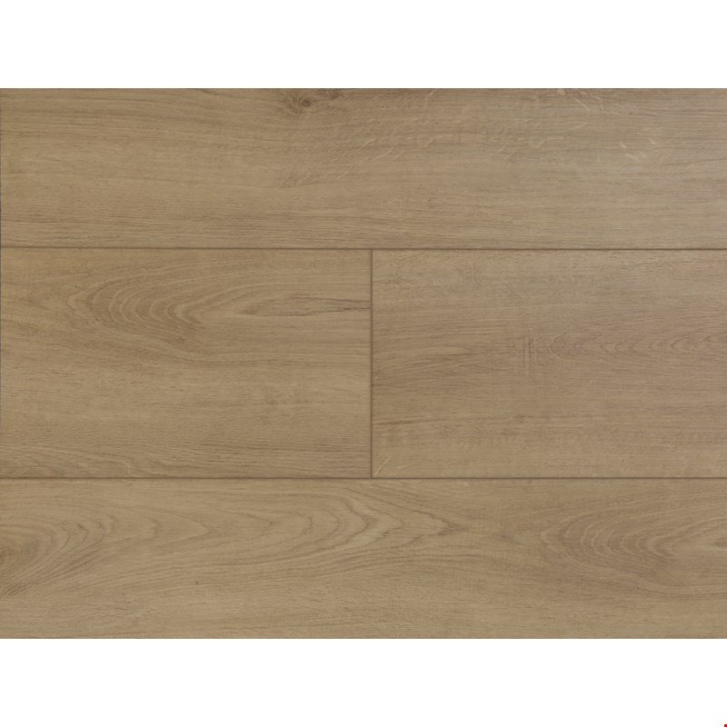 Casabella FirmFit Matte: Carson 7" x 48" Waterproof Luxury Vinyl Plank CBVEWH7010