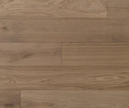 Arbor Ranch Monument Plank: Ponderosa 1/2" x7.5" Engineered White Oak Hardwood MOGR566