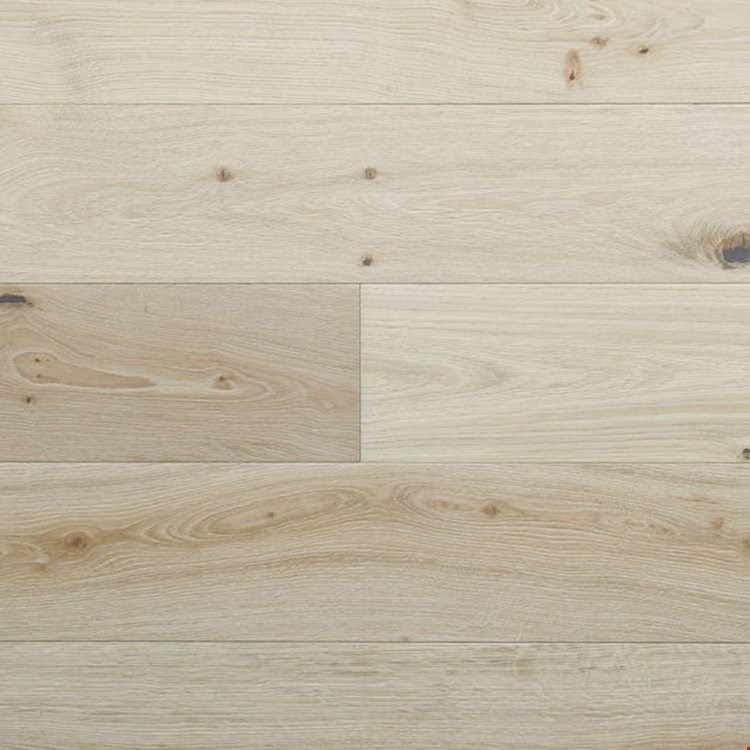 Arbor Ranch Newport Plank: Ivy Point 5/8" x 7.5" Engineered White Oak Hardwood NP537OIP