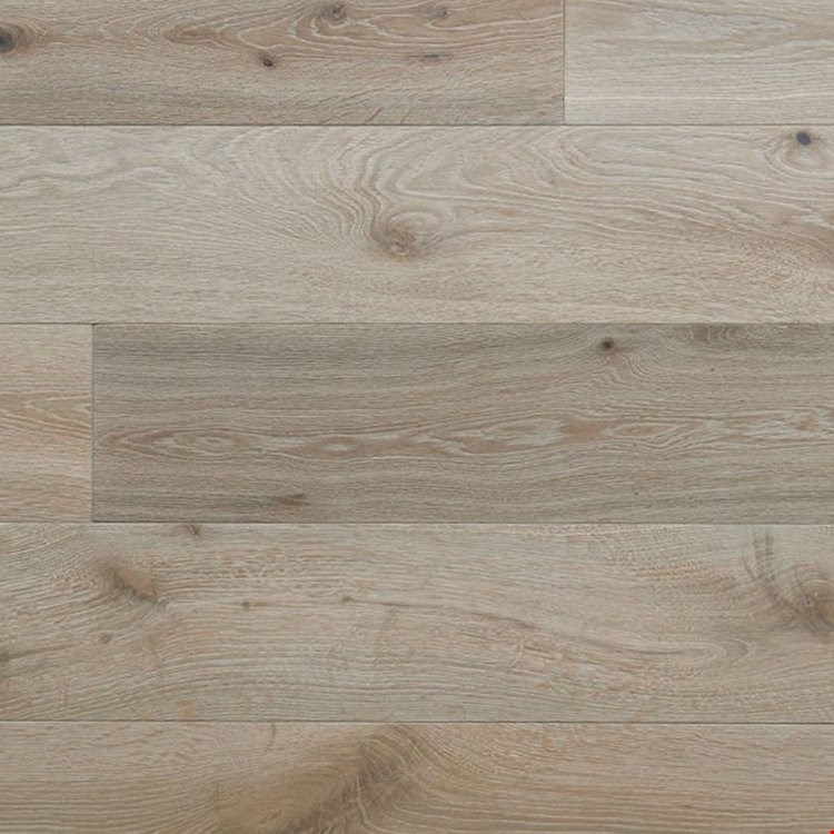 Arbor Ranch Newport Plank: Oxnard 5/8" x 7.5" Engineered White Oak Hardwood NP537OOX