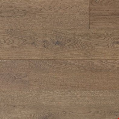 Arbor Ranch Wyoming Plank: Pecos 1/2" x 6.5" Engineered White Oak Hardwood VCTR450